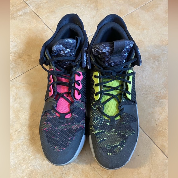 Nike Air Jordan Why Not Zer0.2 Don't Care IDC Men Size 17 A06219-003 - Picture 6 of 8